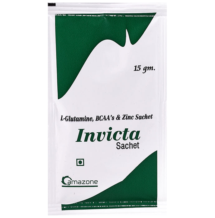 Invicta Sachet - Nibasu