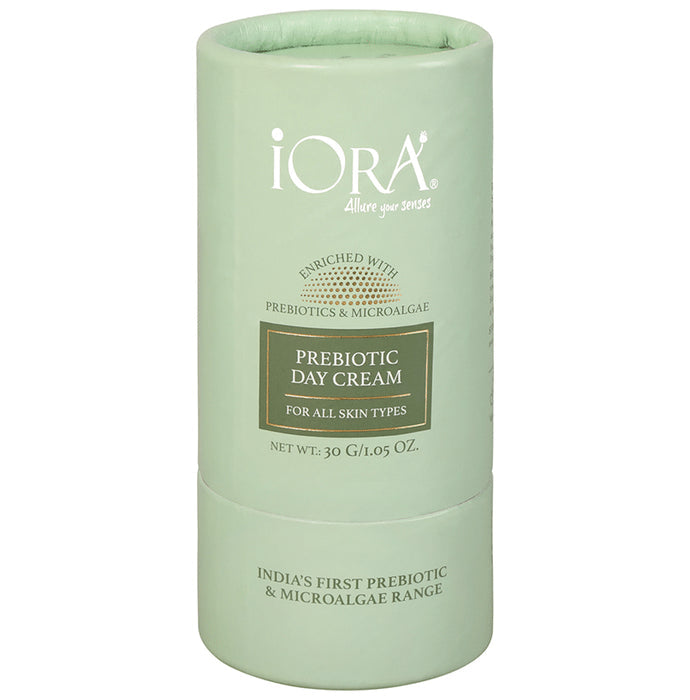 Iora Prebiotic Day Cream - Nibasu