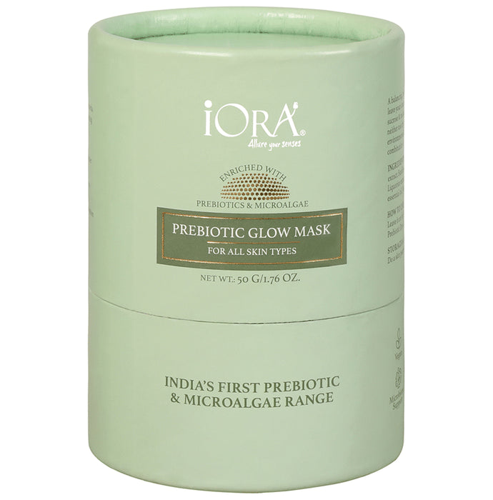 Iora Prebiotic Glow Mask - Nibasu