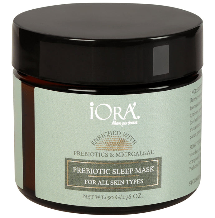 Iora Prebiotic Sleep Mask - Nibasu