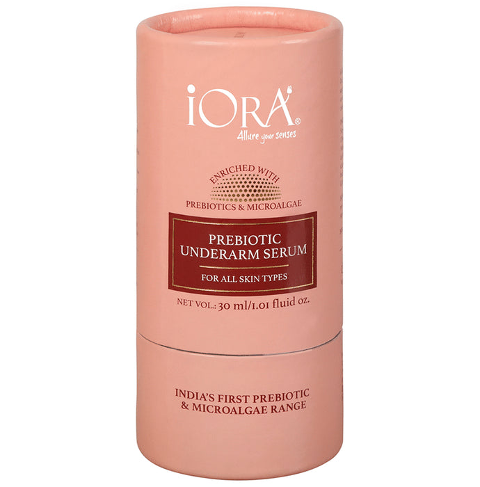 Iora Prebiotic Underarm Serum - Nibasu