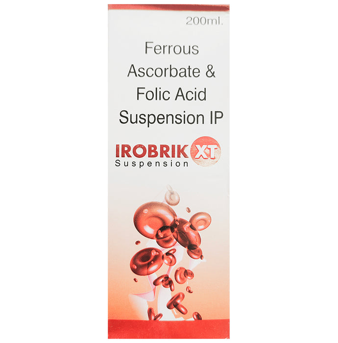 Irobirk-XT Oral Suspension - Nibasu