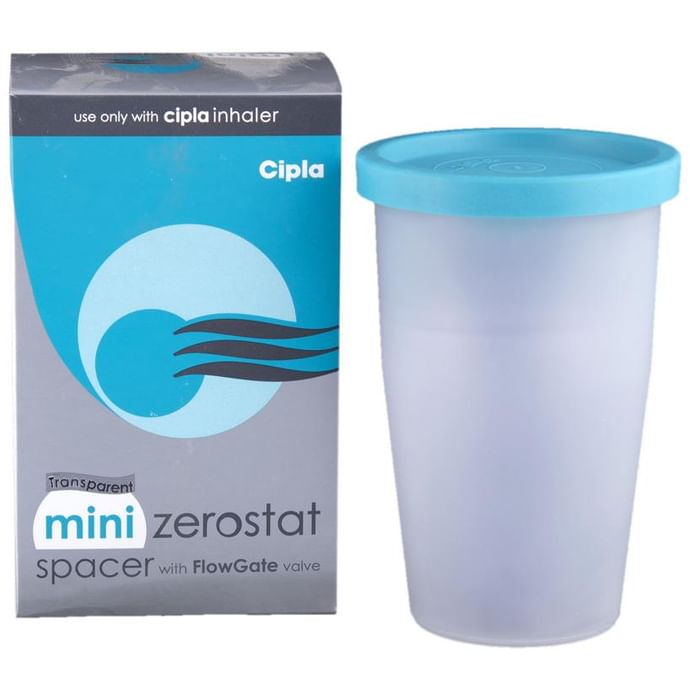 Zerostat Mini Spacer - Nibasu