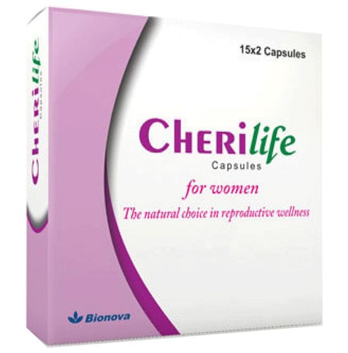 Cherilife Capsule - Nibasu