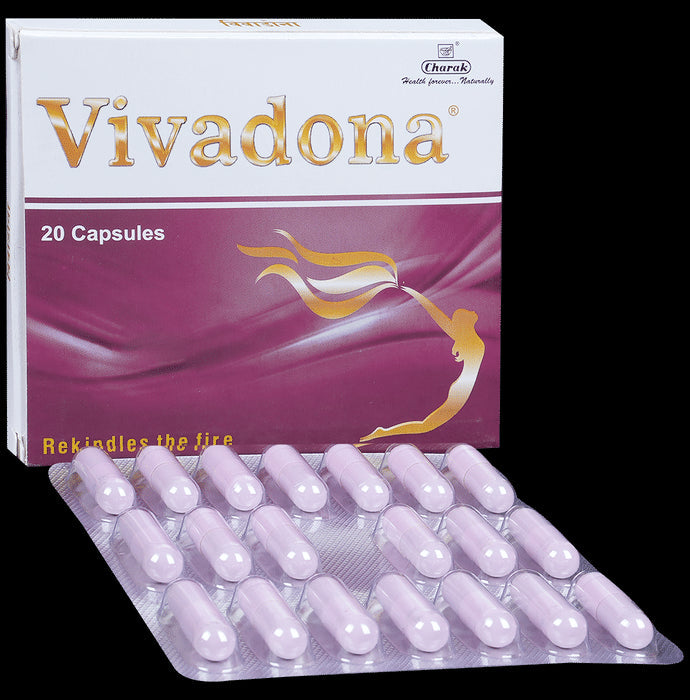 Vivadona Capsule - Nibasu