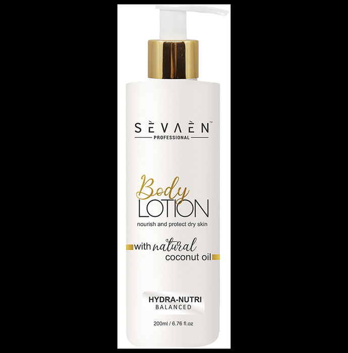 Sevaen Professional Hydra-Nutri Balanced Body Lotion - Nibasu