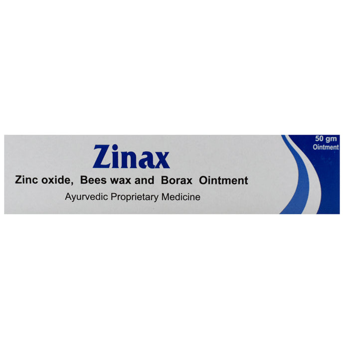 Zinax Ointment - Nibasu