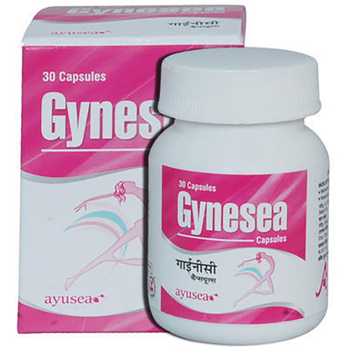 Gynesea Capsule (30 Each) - Nibasu