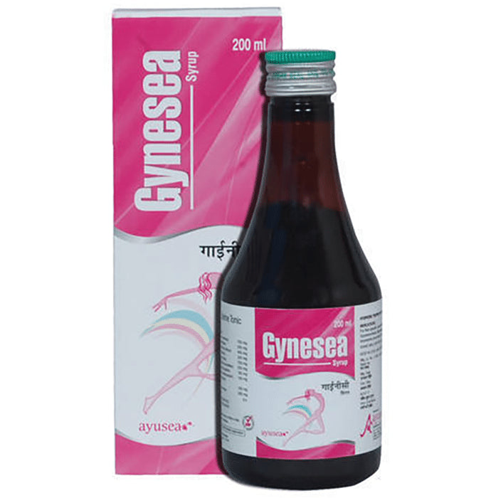 Gynesea Syurp (200ml Each) - Nibasu