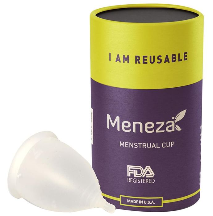 Meneza Small Menstrual Cup - Nibasu