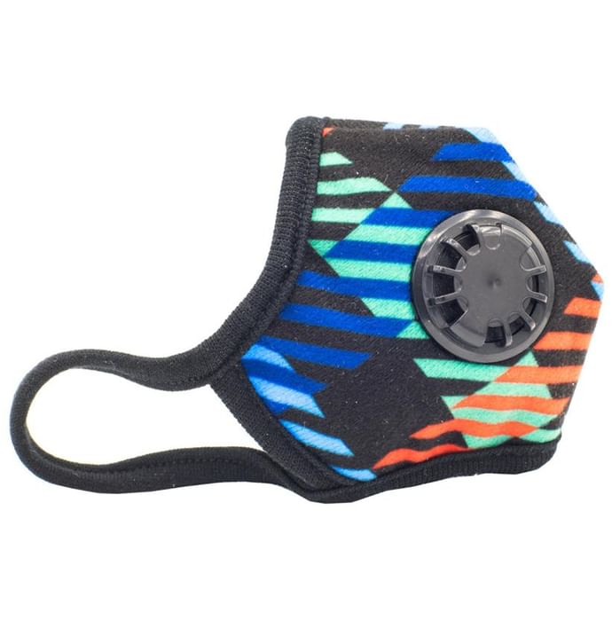 The Newton 1 Valve Cambridge Mask Small - Nibasu