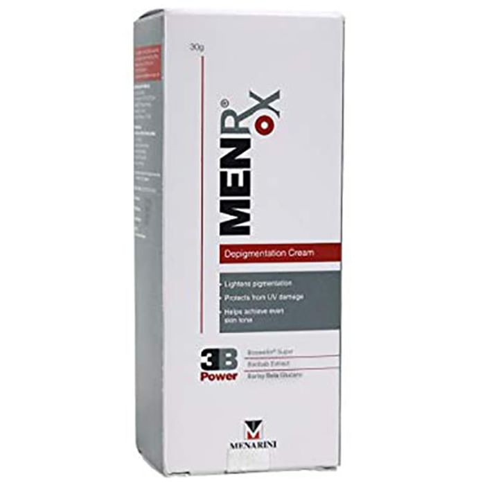 Menrox Depigmentation Cream - Nibasu