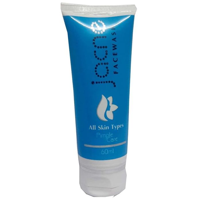 Jacne Face Wash - Nibasu