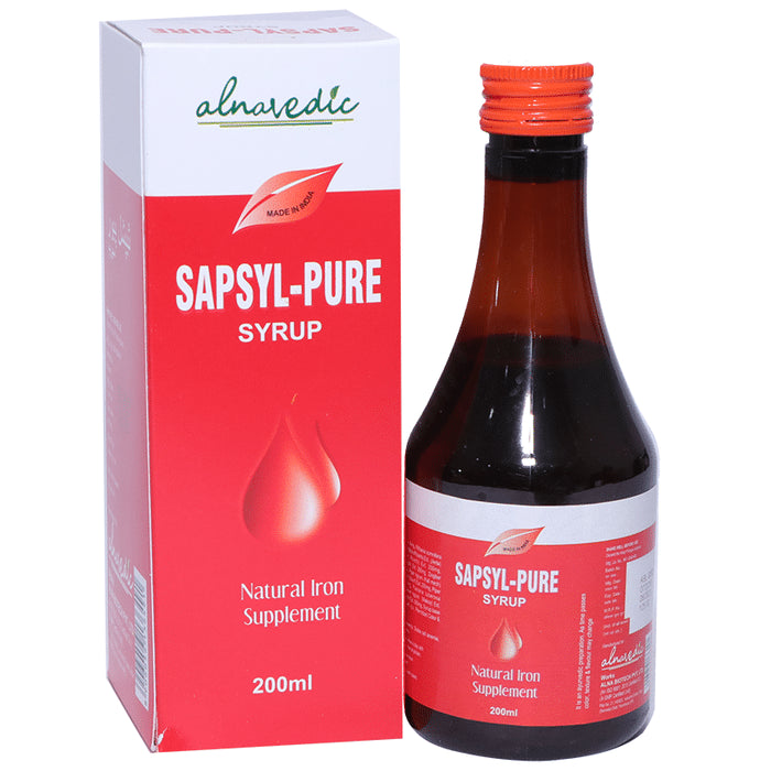 Sapsyl-Pure Syrup - Nibasu