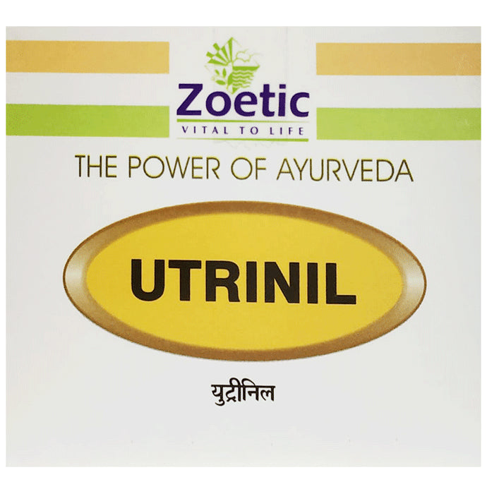 Zoetic Utrinil Capsule (10 Each) - Nibasu