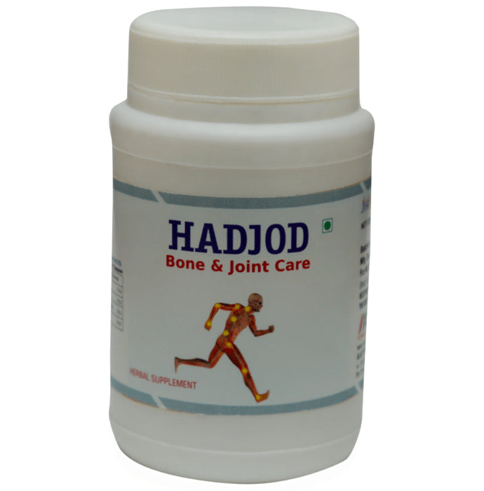 Hadjod Bone & Joint Care Capsule - Nibasu