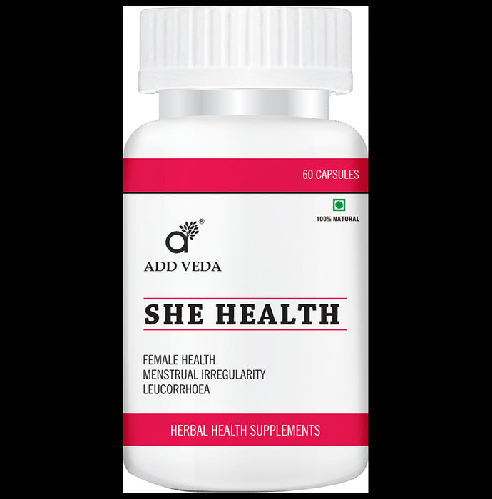 She Health Capsule - Nibasu