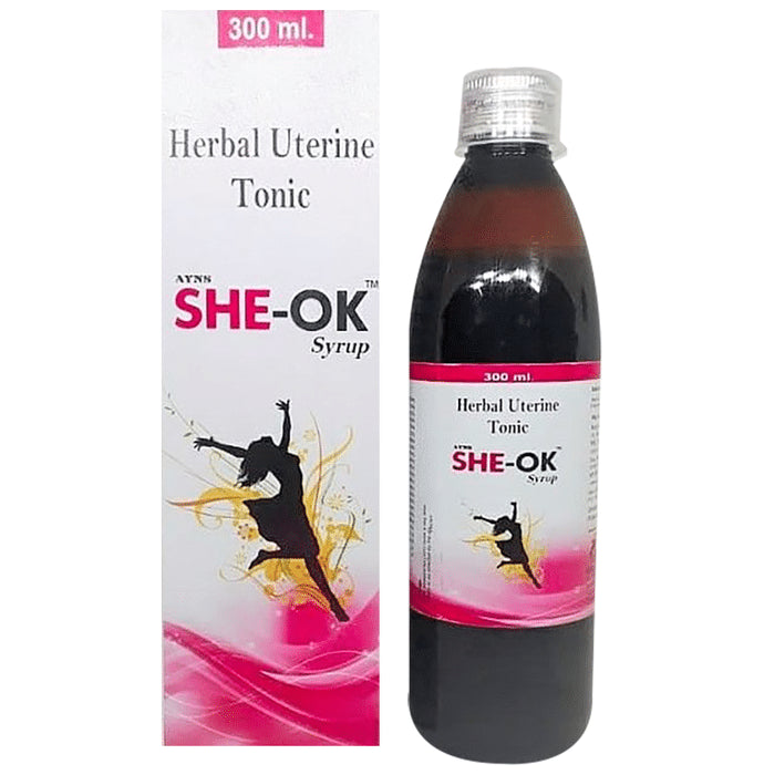 She-Ok Tonic - Nibasu