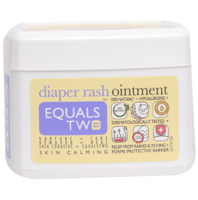 EQUALSTWO Diaper Rash Ointment - Nibasu
