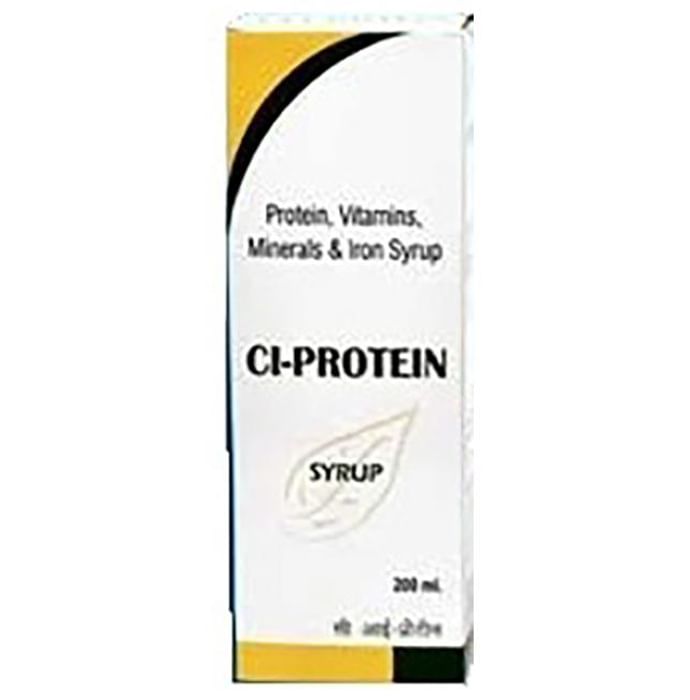 CI-Protein Syrup - Nibasu