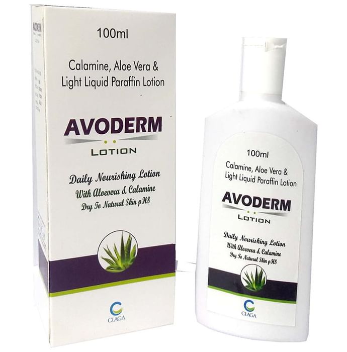 Ciaga Avoderm Lotion - Nibasu