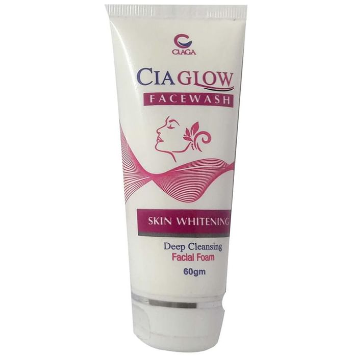 Ciaga Cia Glow Face Wash - Nibasu