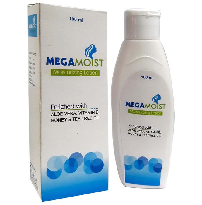 Ciaga Megamoist Moisturizing Lotion - Nibasu