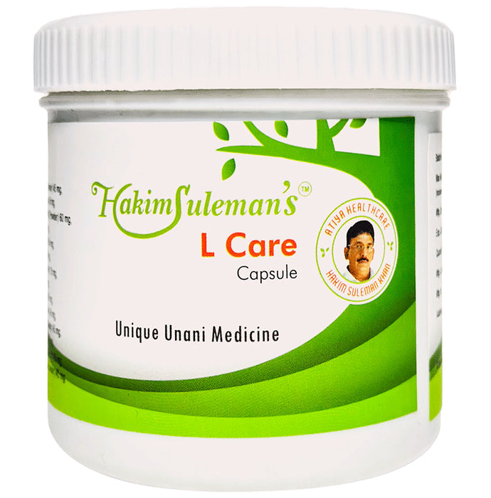 Hakim Suleman's L Care - Nibasu
