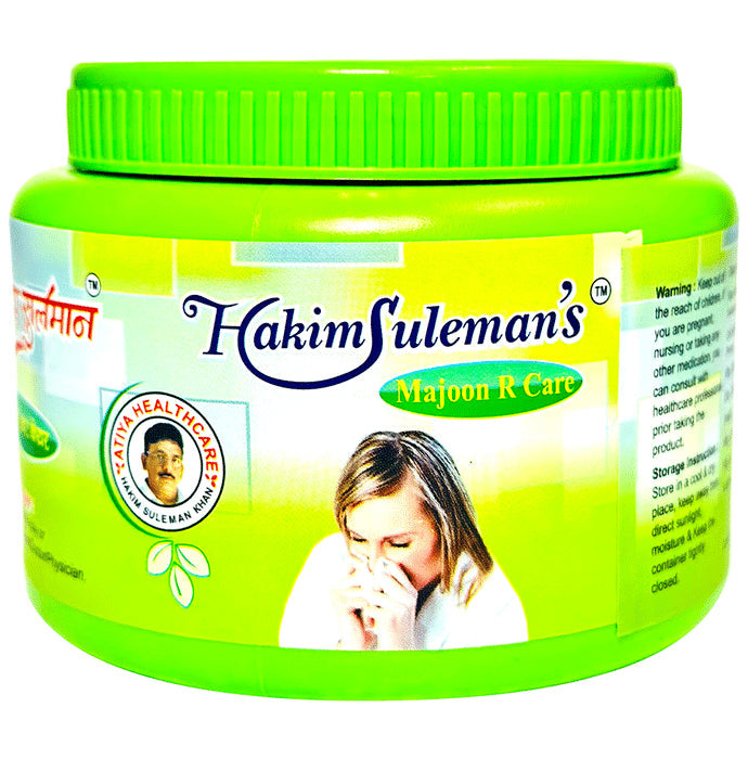 Hakim Suleman's Manjoon R Care - Nibasu