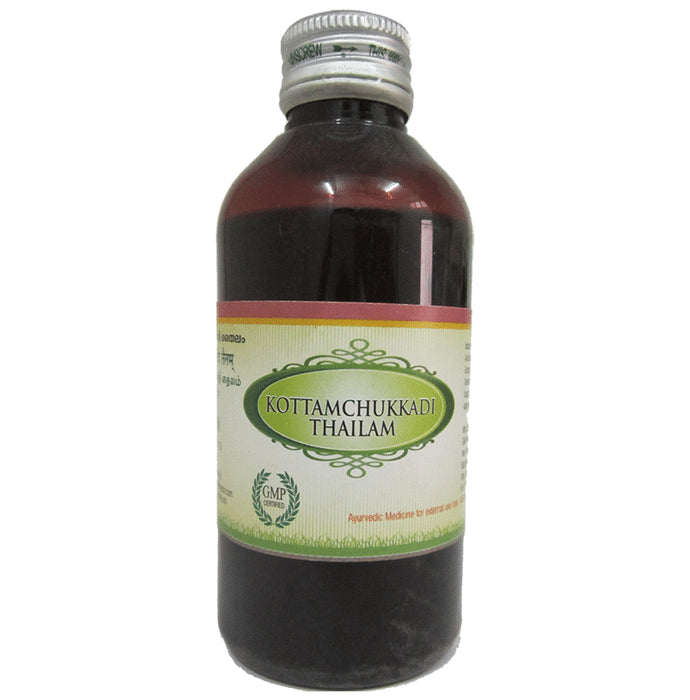 Kottamchukkadi Thailam - Nibasu