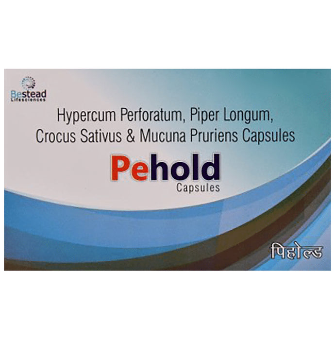 Pehold Capsule - Nibasu