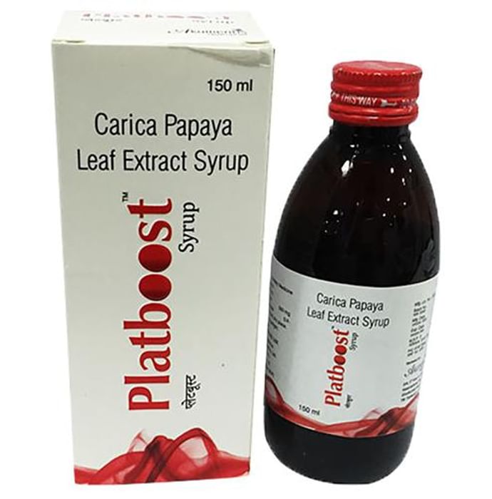 Platboost Syrup - Nibasu