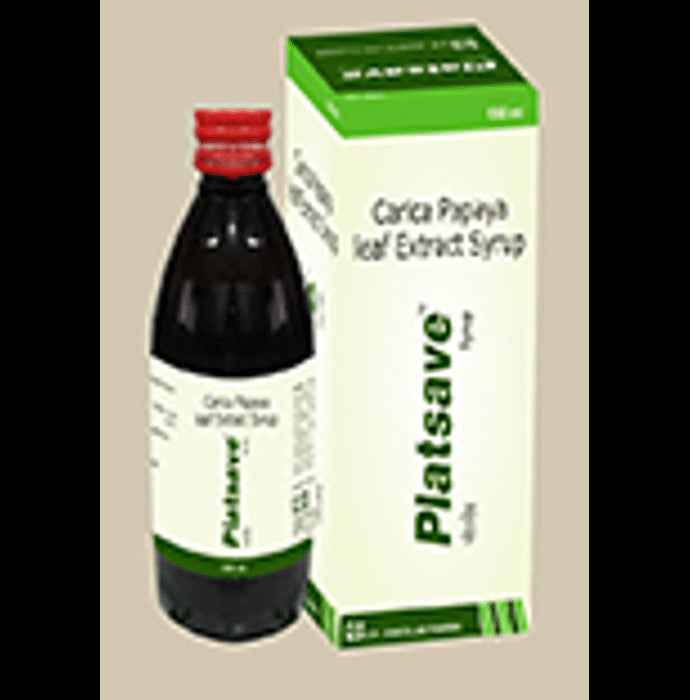 Platsave Syrup - Nibasu