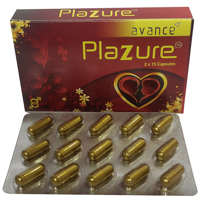 Plazure Capsule - Nibasu