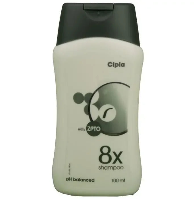 8X Shampoo-Nibasu