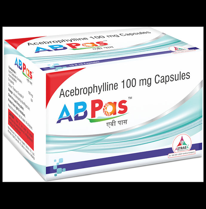 AB Pas Capsule - Nibasu