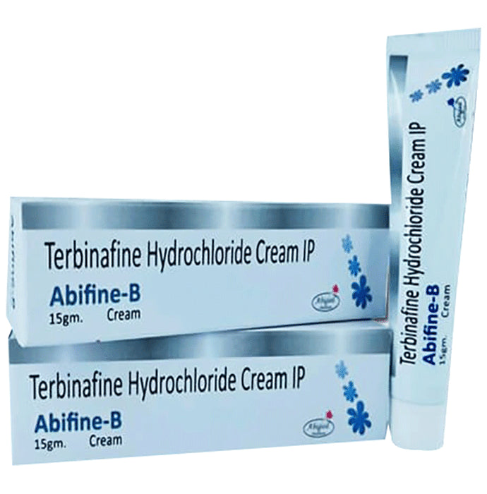 Abifine-B Cream - Nibasu