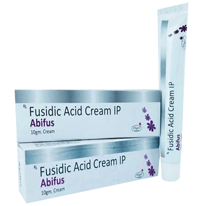 Abifus Cream - Nibasu