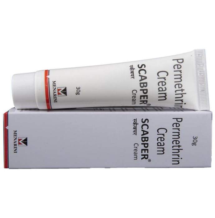 Scabper Cream - Nibasu