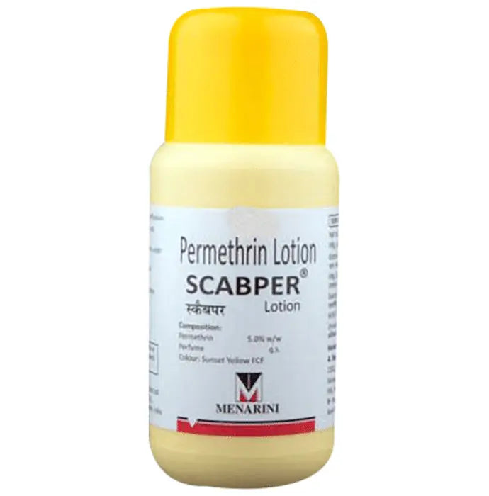 Scabper Lotion-Nibasu