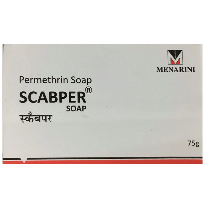 Scabper Soap - Nibasu