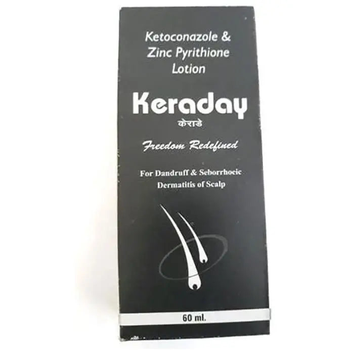 Keraday Shampoo-Nibasu