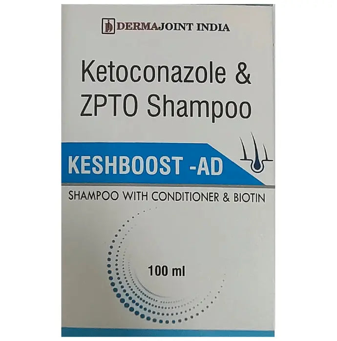 Keshboost AD Shampoo-Nibasu