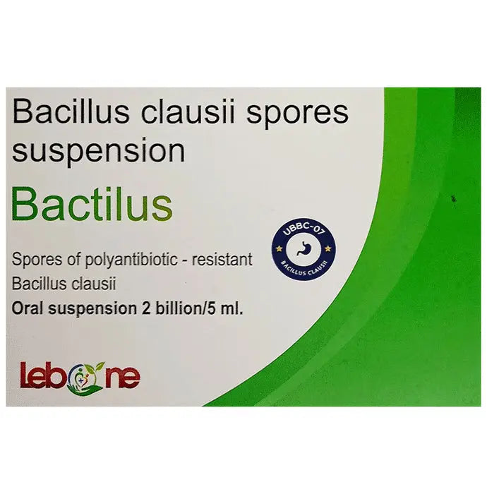 Bactilus Oral Suspension-Nibasu