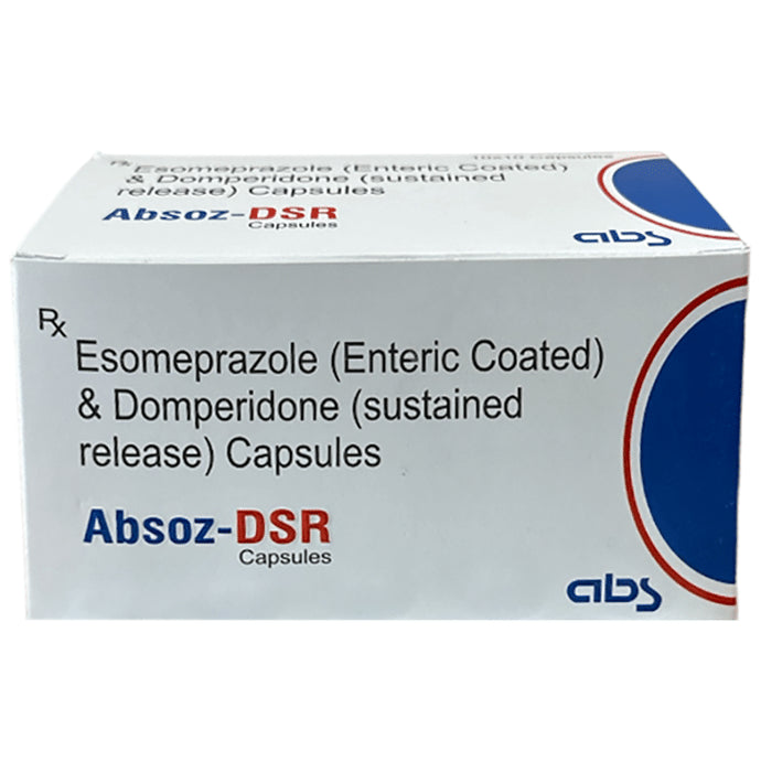 Absoz-DSR Capsule - Nibasu