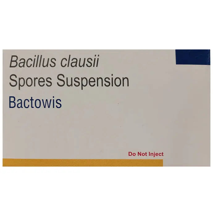 Bactowis Oral Suspension-Nibasu