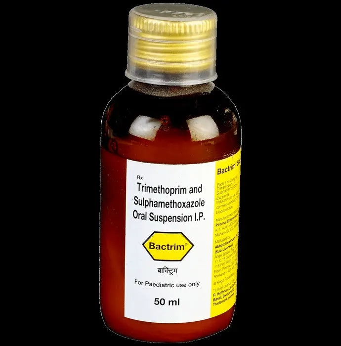 Bactrim Syrup-Nibasu