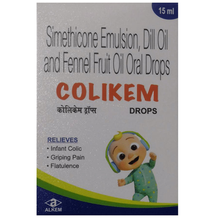 Colikem Drop - Nibasu
