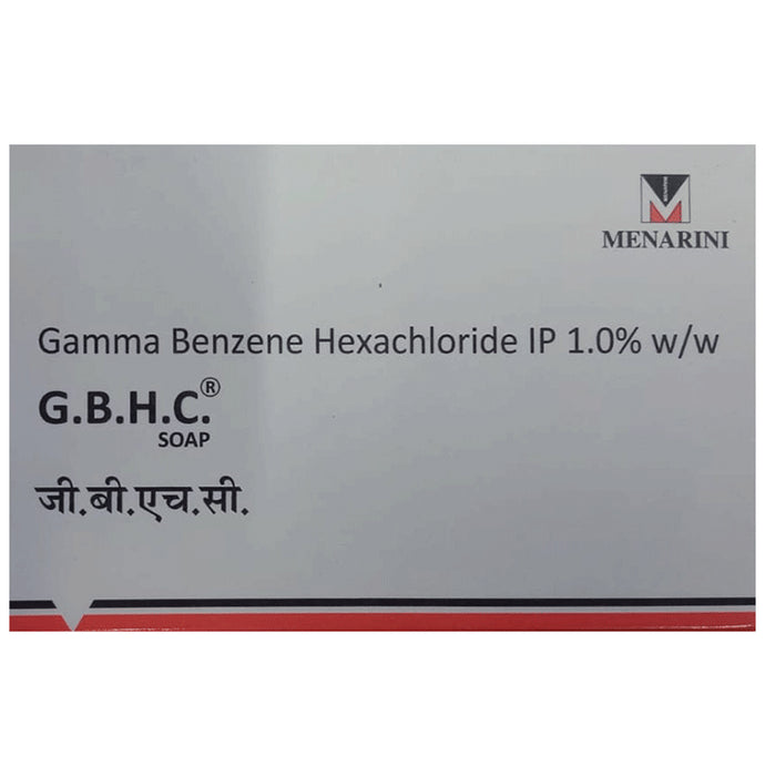 G.B.H.C Soap - Nibasu