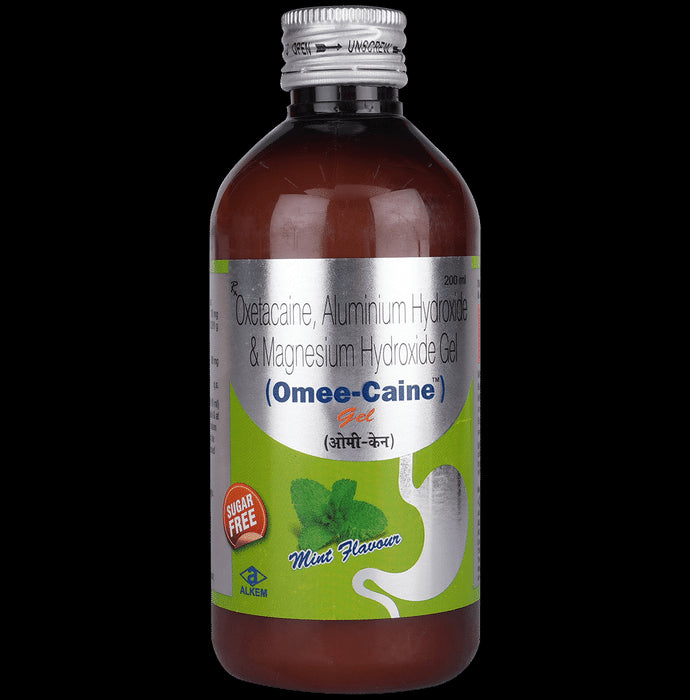 Omee-Caine Oral Gel - Nibasu
